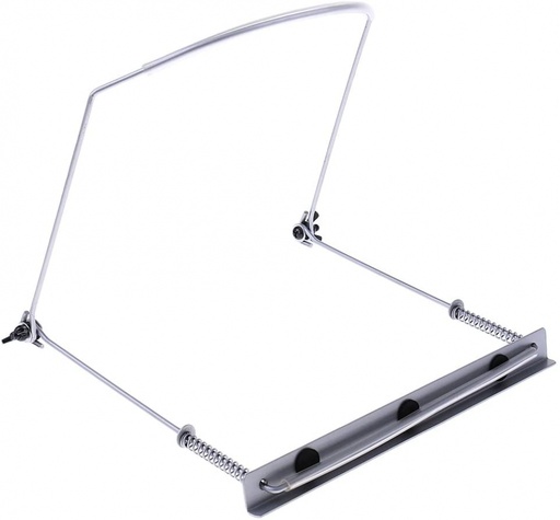 [T24H] Only Music T24H Soporte Para Armonica De 24 Hoyos De Metal