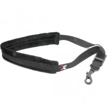 Only Music TPS011 Tahalí para Saxofón Negro muy Confortable