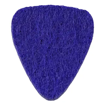 [PPU008BLU] Only Music PPU008BLU Púa de Fieltro Para Ukulele Azul
