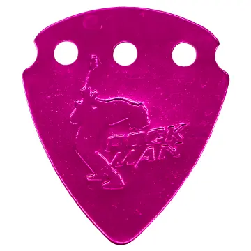 [PMI032PNK] Only Music PMI032PNK Púa de Aluminio de Gota Rosa