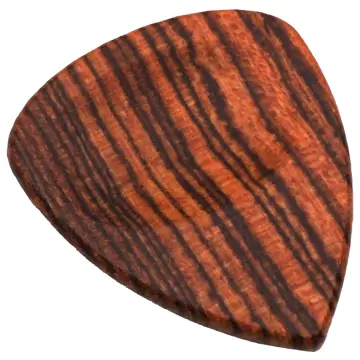 Only Music PMI050 Púa de Madera Natural Golden Sandal Wood