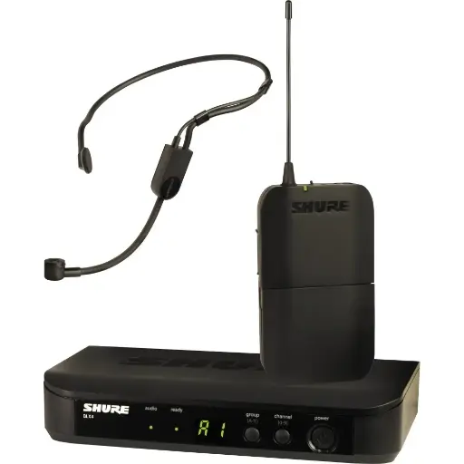 [BLX14PGA31] Shure BLX14PGA31 Sistema Inalámbrico Con Micrófono De Diadema