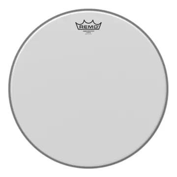 Remo BA011500 Parche Remo Wking Ambassador Áspero 15 Pulgadas