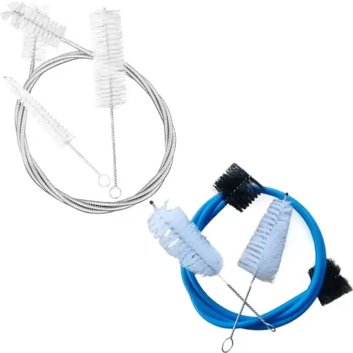 [LPT01]  Only Music LPT01 Kit De Cepillos Para Limpieza De Instrumentos de Viento 