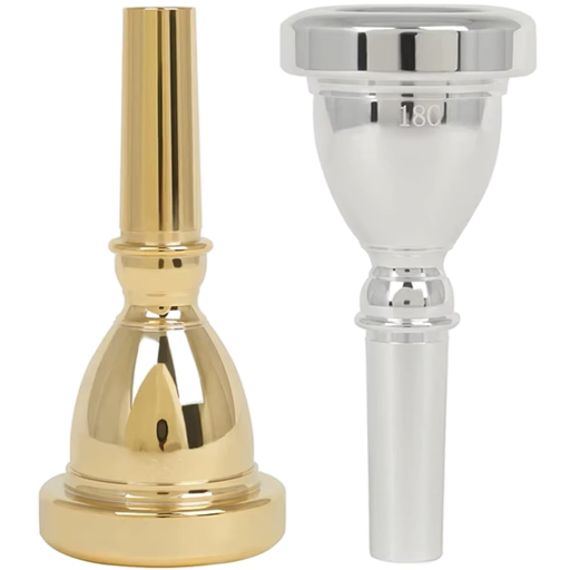 🎺 Boquilla TR12-18C para Tuba - Profesional