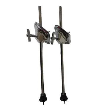 [B2PATA] Alde Audio B2PATA Pata Para Bombo Con Ajuste De Altura ,Goma y Spike