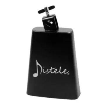 Alde Audio COWBELL6 Cencerro De Metal Negro 6