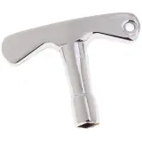 [DK2T] DK2T Llave para Afinar Bateria Cromada  Profesional