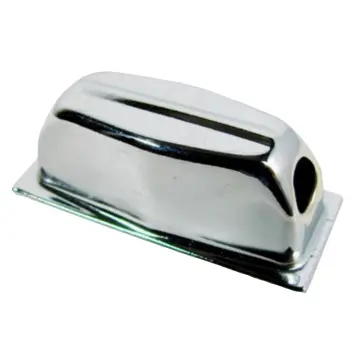 [M1LUG] Only Music M1LUG Lug Metalico Cromado Para Tom