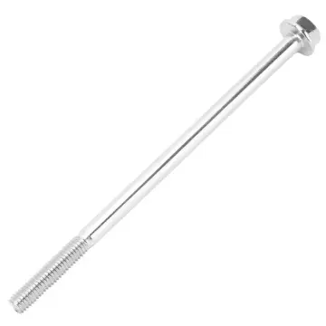 [SCREW12] Only Music SCREW12 Tornillo Metálico Cromado De 12 Centímetros