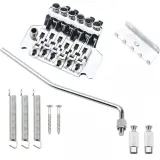 [ZFR02] Only Music ZFR02 Puente Floy Rose Kit Para Guitarra Eléctrica 