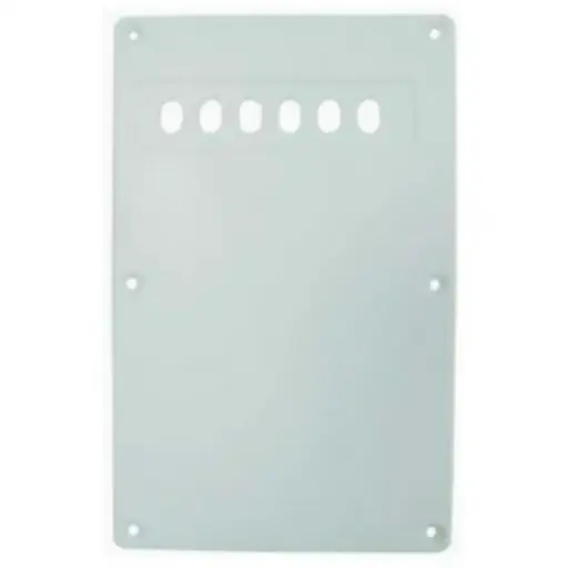 [ZSC01] Oms ZSC01 Mica Trasera Para Guitarra Eléctrica