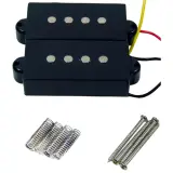 [ZPK10] Only Music ZPK10 Juego De 2 Pastillas Para Bajo De 4 Cuerdas