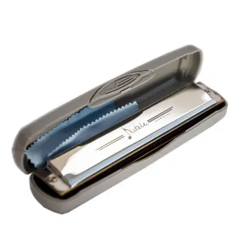 [T2401] Distele T2401 Armónica De 24 Hoyos Con Su Estuche