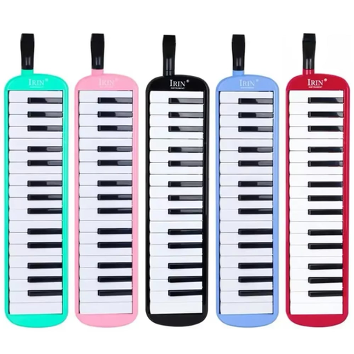 🎹 Melódica IRIN MD32BLK - 32 Teclas Profesional 