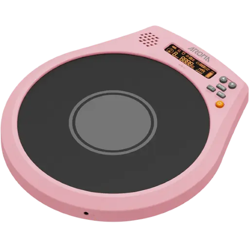 [APD10PNK] Aroma APD10PNK Practicador de Percusión Electrónico Rosa