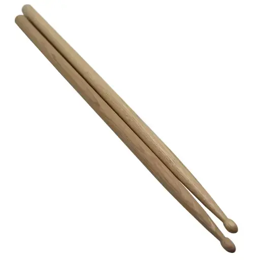 [BPMA5A] Only Music Shop BPMA5A Baquetas 5A Punta de Madera