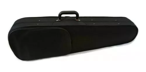 [VIOCASE14] Distele VIOCASE14 Estuche Para Violín 1/4 Negro 