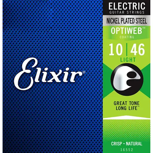 [16552] Elixir 16552 Encordadura para Guitarra Eléctrica 