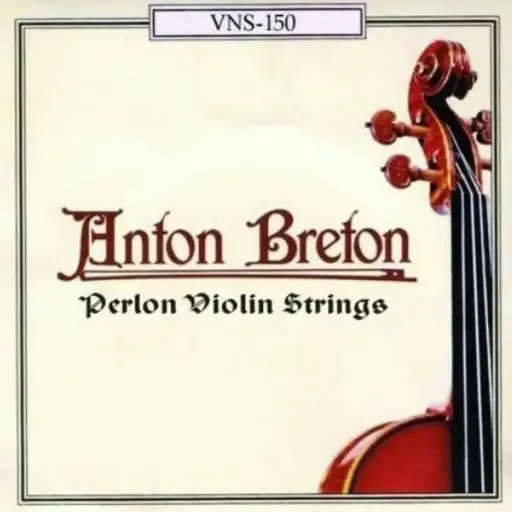 [VNS150] Anton Breton VNS150 Encordadura para Violín de Perlon