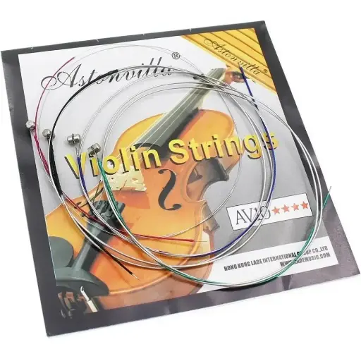 [AV10] Astonvilla AV10 Encordadura para Violin