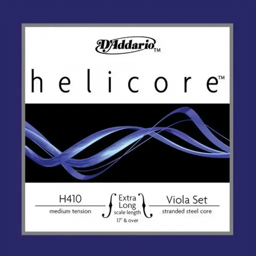 [H410LM] D'Addario H410LM Encordadura para Viola