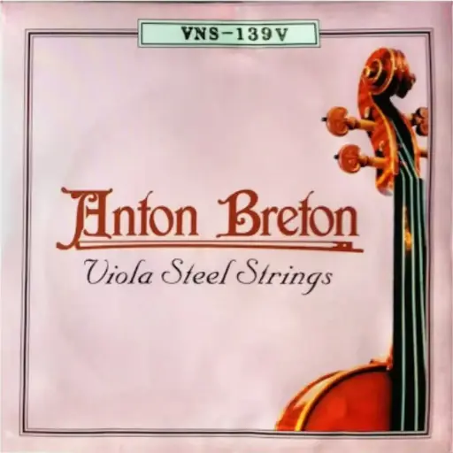 [VNS139V] Anton Breton VNS139V Encordadura para Viola