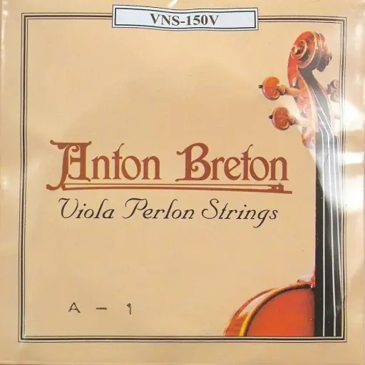 [VNS150V] Anton Breton VNS150V Encordadura para Viola de Perlon 
