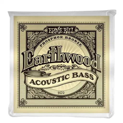 Ernie Ball 2070 Ernie Ball 2070 Encordadura Para Bajo Acústico Bronce Fosforado