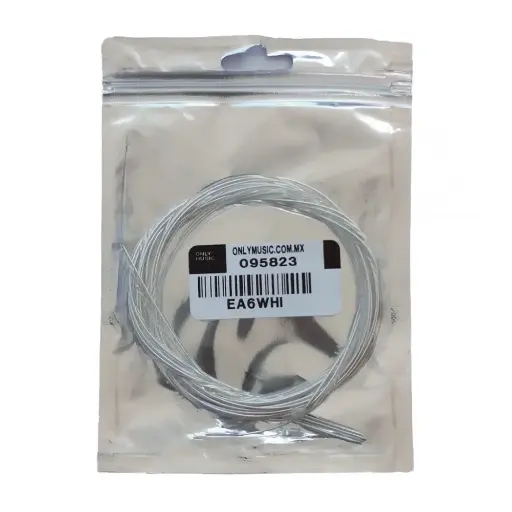 [EA6WHI] Only Music EA6WHI Encordadura de Nylon Para Guitarra Acústica