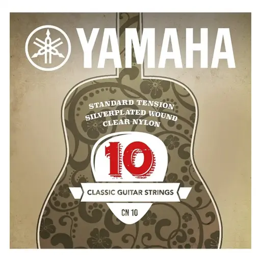 [CN10] Yamaha CN10 Encordadura para Guitarra Clásica