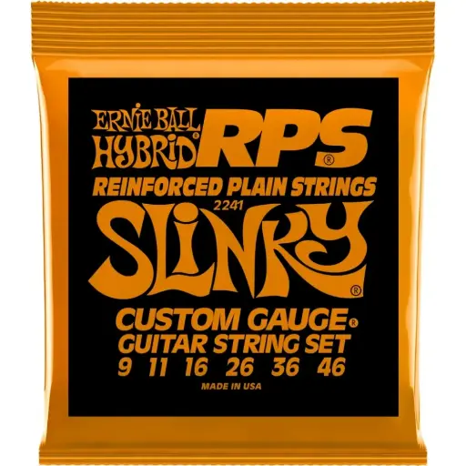 [2241] Ernie Ball 2241 Encordadura para Guitarra Eléctrica