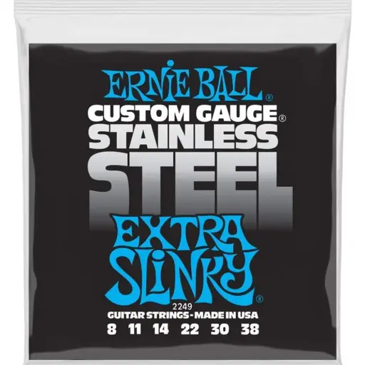 [2249] Ernie Ball 2249 Encordadura para Guitarra Eléctrica