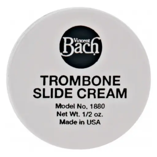 [1880] Vicent Bach 1880 Crema Para Trombón De Varas