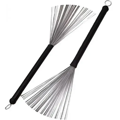 [EVM1] Only Music EVM1 Escobillas con varillas de metal