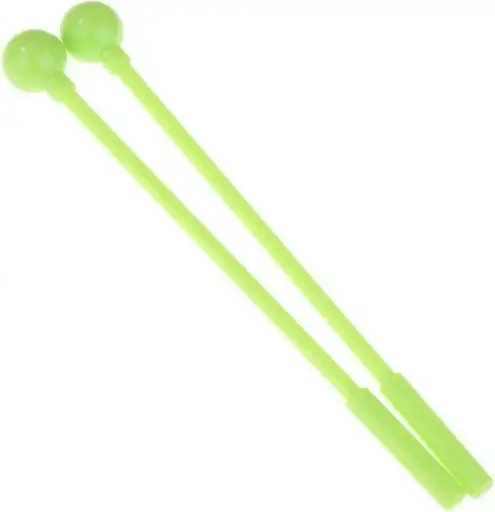 [MPM1GRN] Only Music MPM1GRN Mallets Para Metalófono Infantil