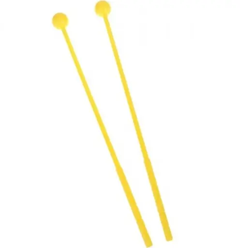 [MPM2YLW] Only Music MPM2YLW Mallets amarillos Para Metalófono Infantil