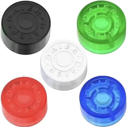 PPD Protector de Plástico Para Pedal de Efectos Varios Colores