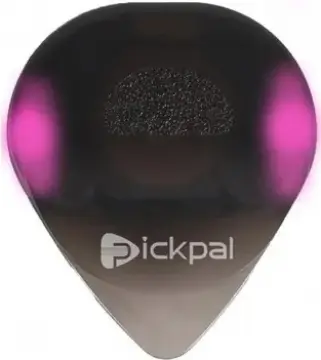 [PLPGPNK] Only Music PLPGPNK Púa Luminosa Rosa Para Guitarrista