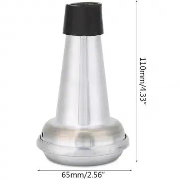 [ND251-1] Only Music Sordina Para Trompeta de Aluminio ND251-1