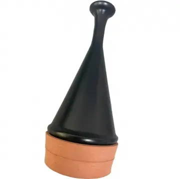 [ND275BLK] Only Music ND275BLK Sordina Para Trompeta Negra 
