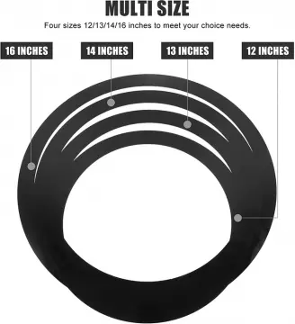 [SPTBLK] Only Music SPTBLK Ahogador Sordina Para Tambores