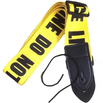 Only Music THA012 Tahalí Para Guitarra Estampado Elegante