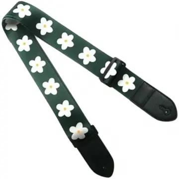 Only Music THA040 Tahalí Para Guitarra Estampado Elegante