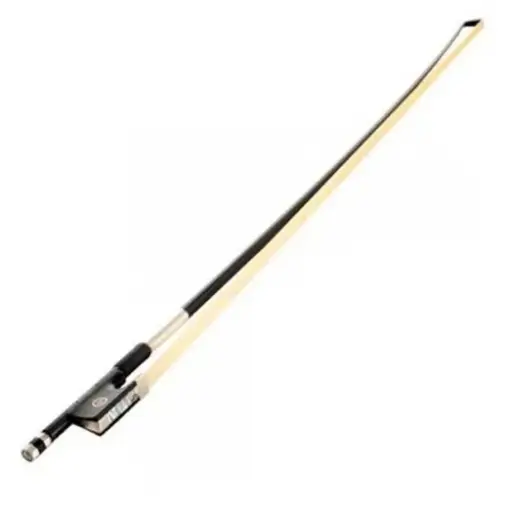 [AS34V12] Hofner AS34V12 Arco Para Violin 1/2 de Grafito Alfred S
