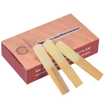 [AMCLB205] Caña Ammon AMCLB205 Clarinete Si Bemol 2.5