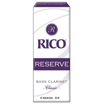Caña Rico Reserve Clarinete Bajo