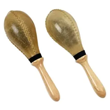 Only Music 100001 Maracas Chica De Piel