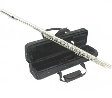 [FTM16C] Only Music FTM16C Flauta Transversal De 16 Hoyos En Do