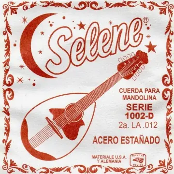 [SE1002D] Selene SE1002D Segunda Cuerda para Mandolina